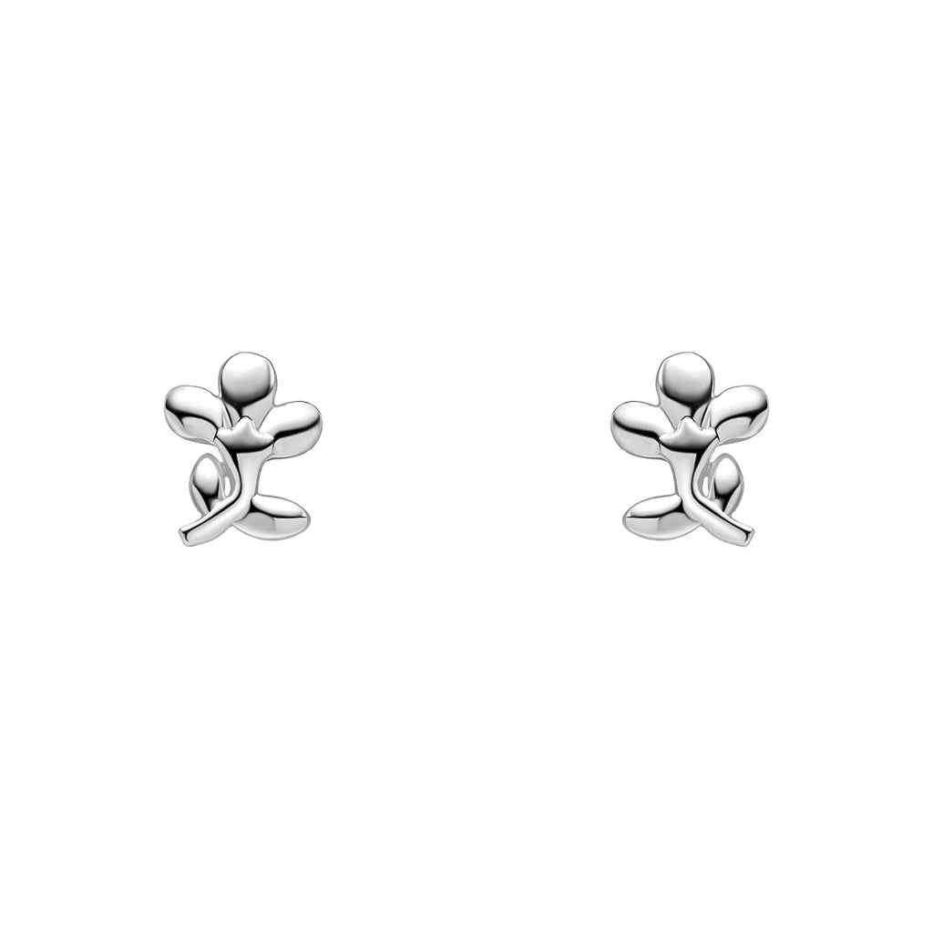 Laura Ashley Fashion Mini Albertine Rose Earrings