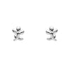 Laura Ashley Fashion Mini Albertine Rose Earrings