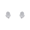 Laura Ashley Fashion Full Flower Serena Earrings