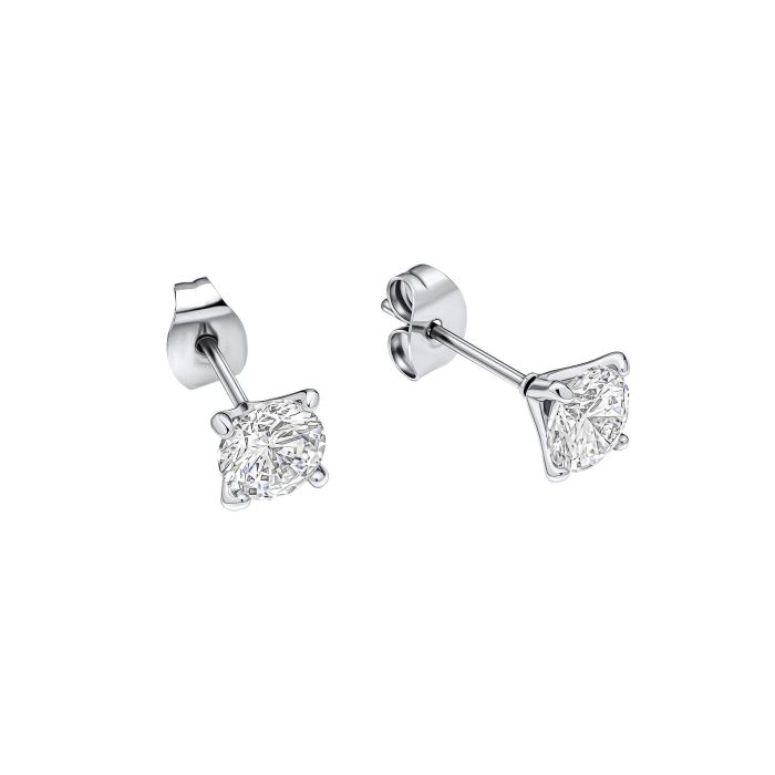 Fred Bennett Cubic Zirconia Stud Earrings
