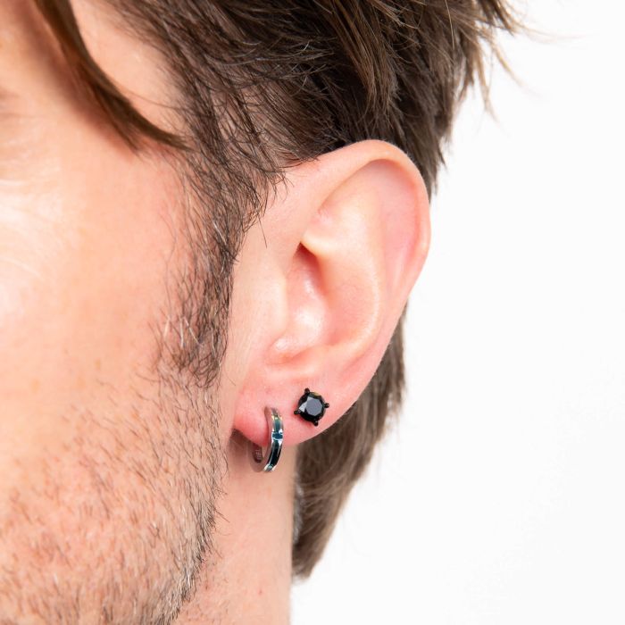 Fred Bennett Cubic Zirconia Stud Earrings
