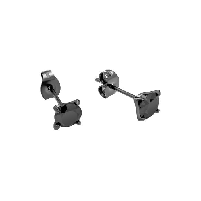 Fred Bennett Ohrstecker mit Zirkonia-Steinen
