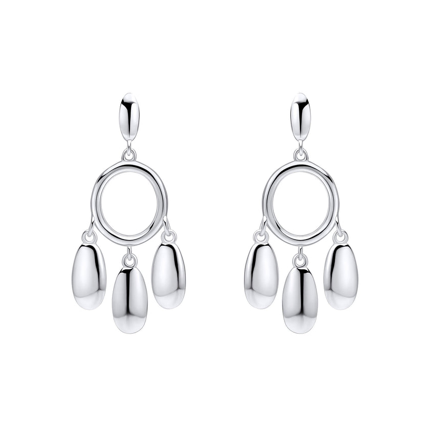 Beginnings Chandelier Drop Earrings