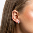 Diamonfire Square Cut Earrings