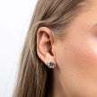 Diamonfire Brillantohrstecker mit Krappenfassung