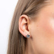 Diamonfire Brillantohrstecker mit Krappenfassung
