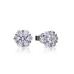 Diamonfire Blumenohrstecker