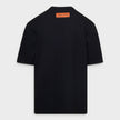 HPNY Logo Tee Black White