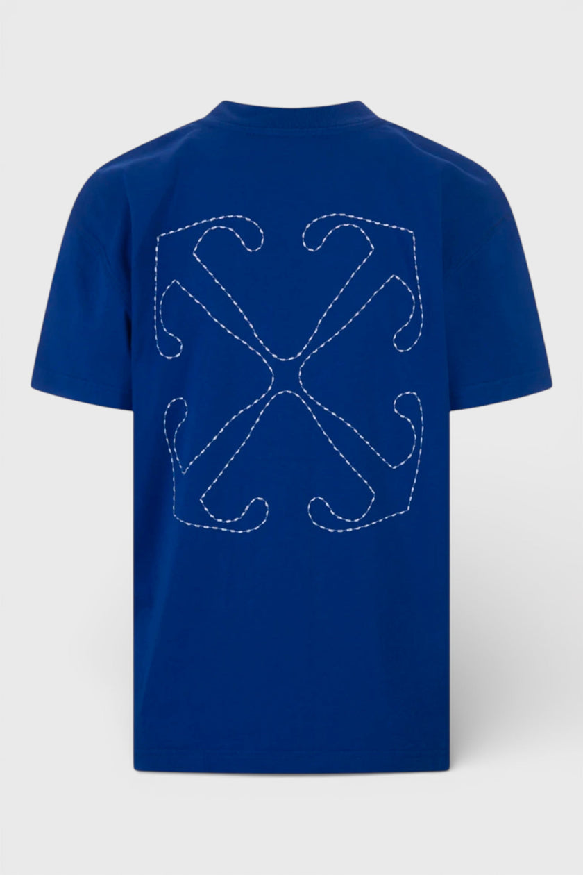 Cobalt T-Shirt Arrows Blue