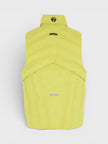 EA7 Emporio Armani Lightweight Gilet Golden Lime