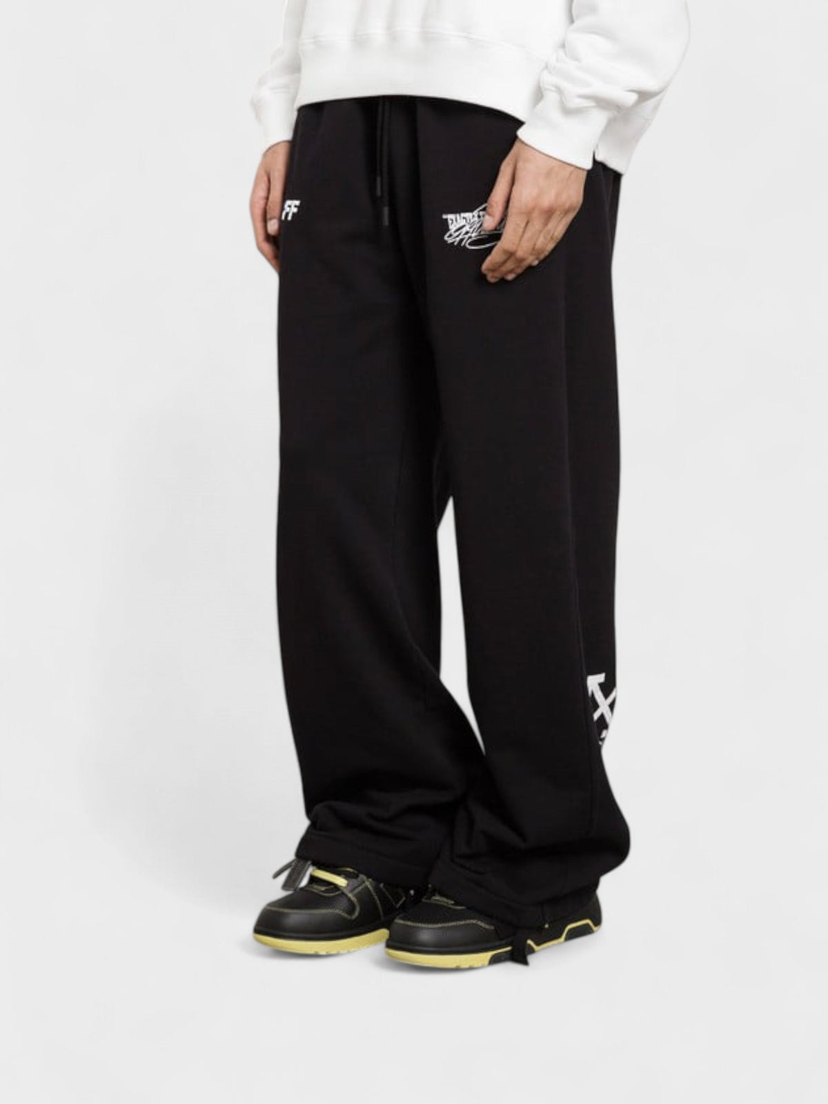 Exact Opposite Skate Sweatpants Black
