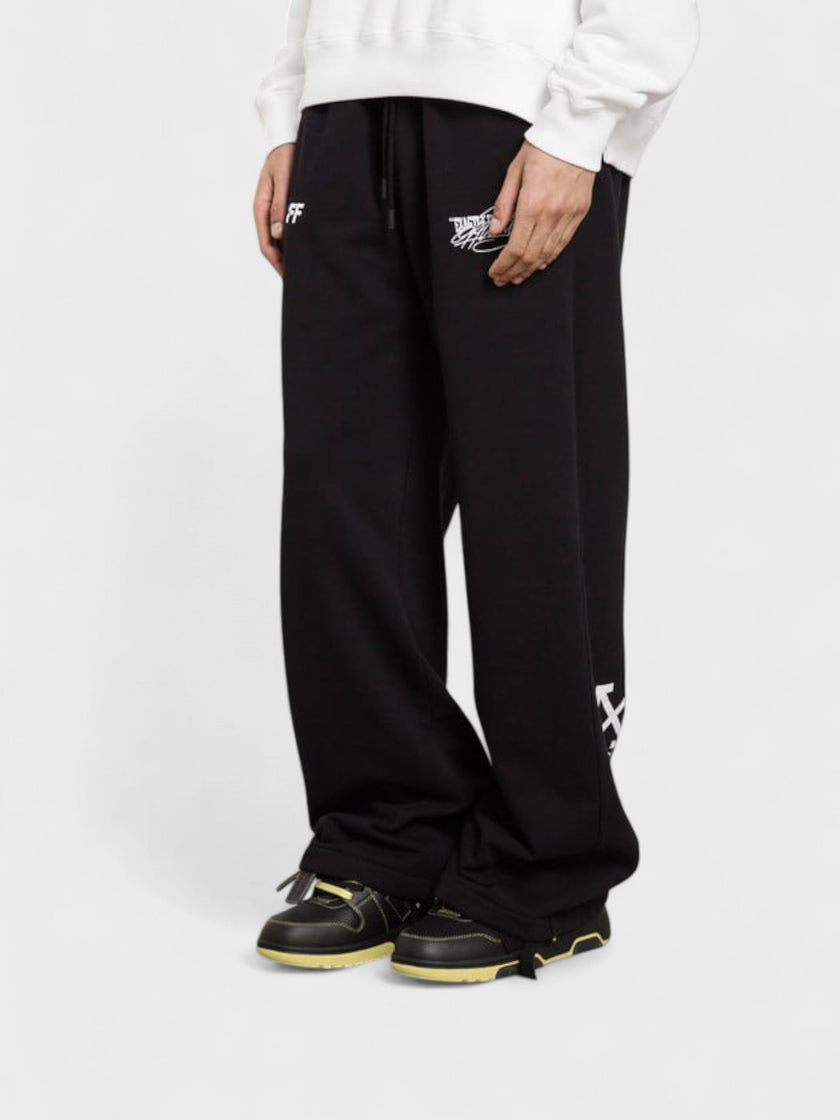 Exact Opposite Skate Sweatpants Black