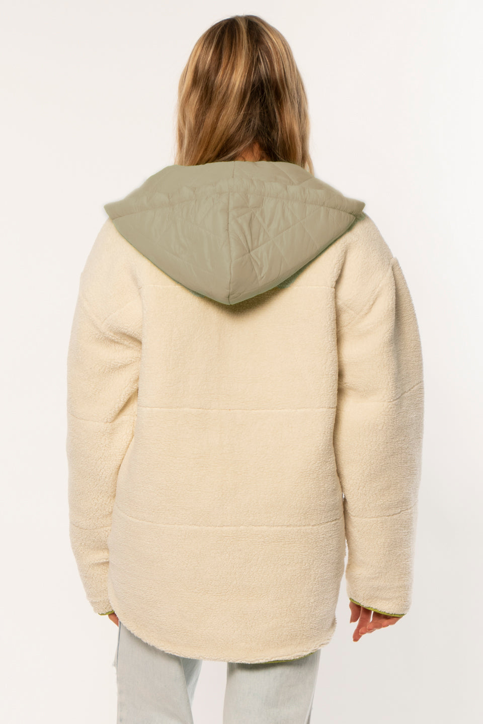 Veste tissée à manches longues Sisstrevolution Sublime