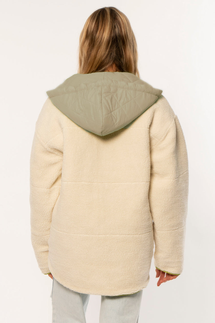Veste tissée à manches longues Sisstrevolution Sublime