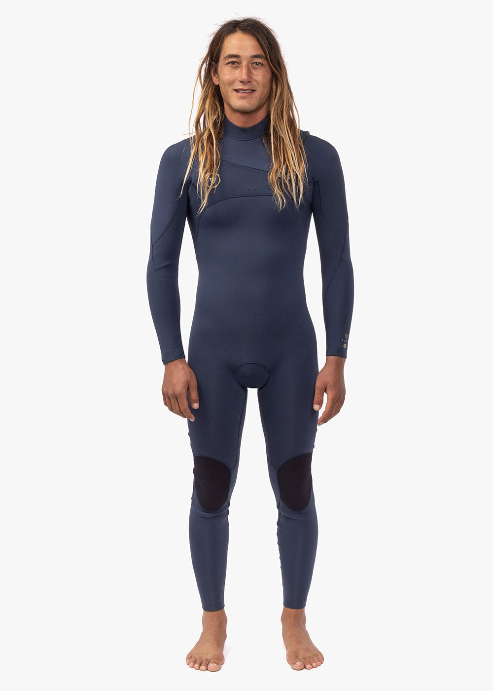 Vissla 7 Seas 4-3 Full Chest Zip