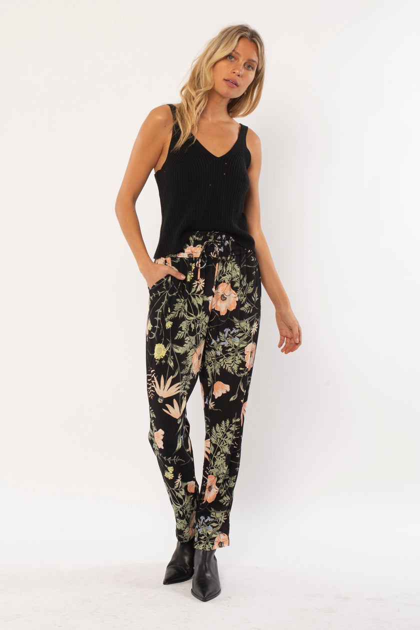 Pantaloni intrecciati Gracie di Amuse Society