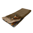 Kelty Wayback 20°F (-7°C) Synthetic Sleeping Bag - One Size - Burnt Olive