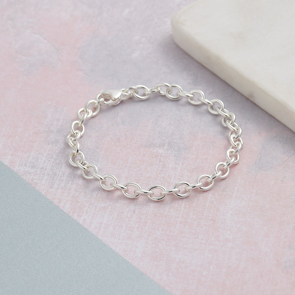 Mini Lifetime Charm Bracelet