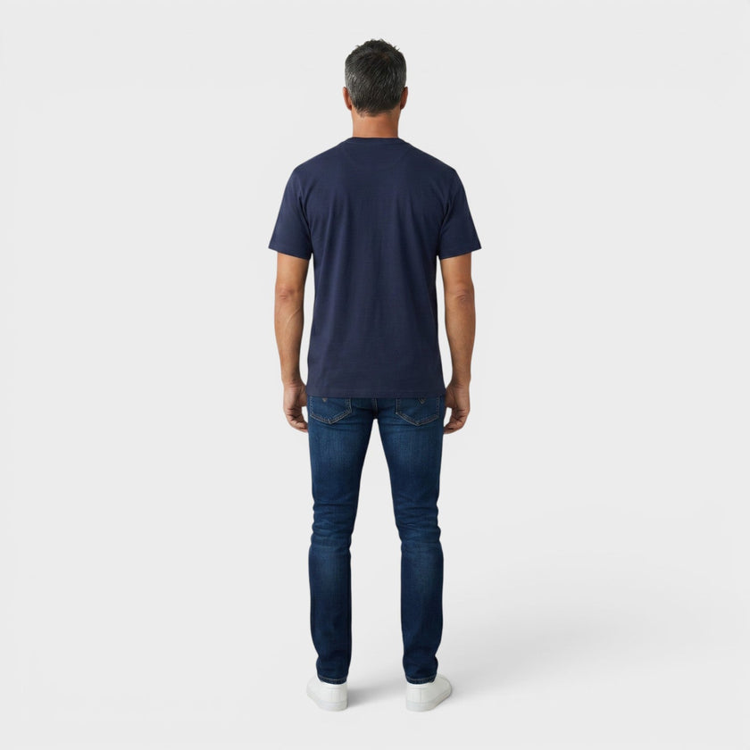 Dearborn Relaxed T-Shirt Navy