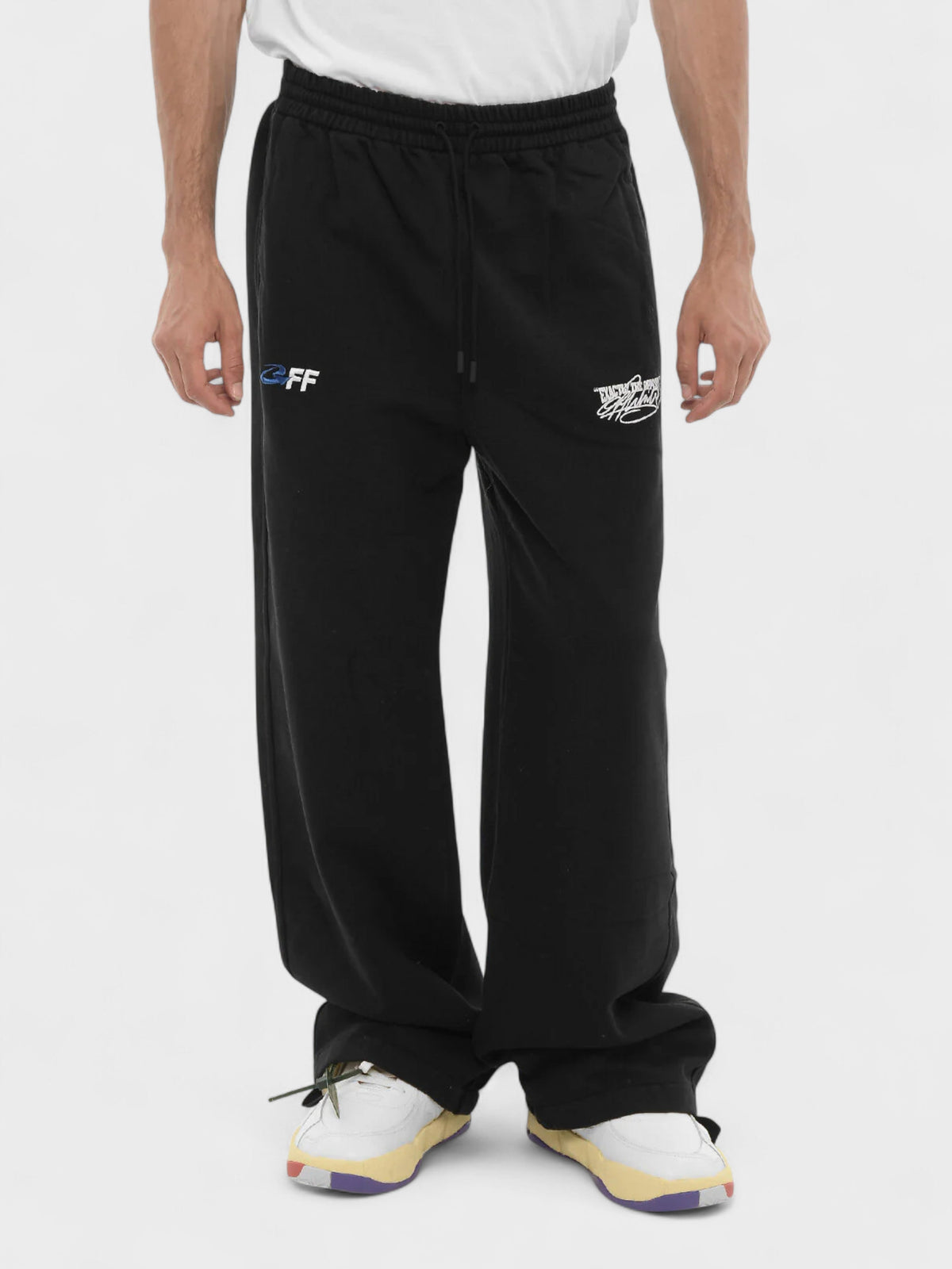 Exact Opposite Skate Sweatpants Black