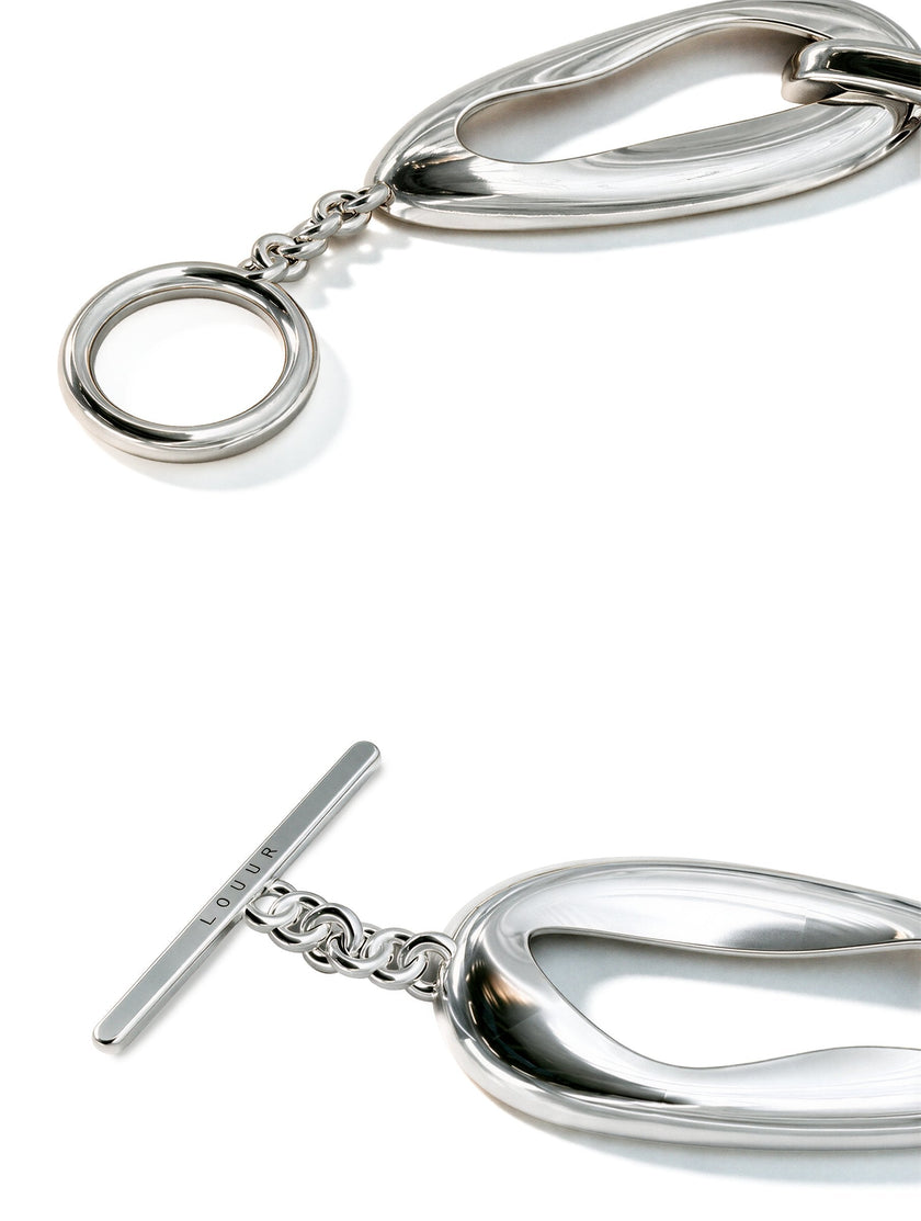 Eos Bracelet Sterling Silver
