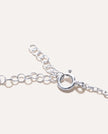 Bracciale a catena ESSENTIALS color ambra
