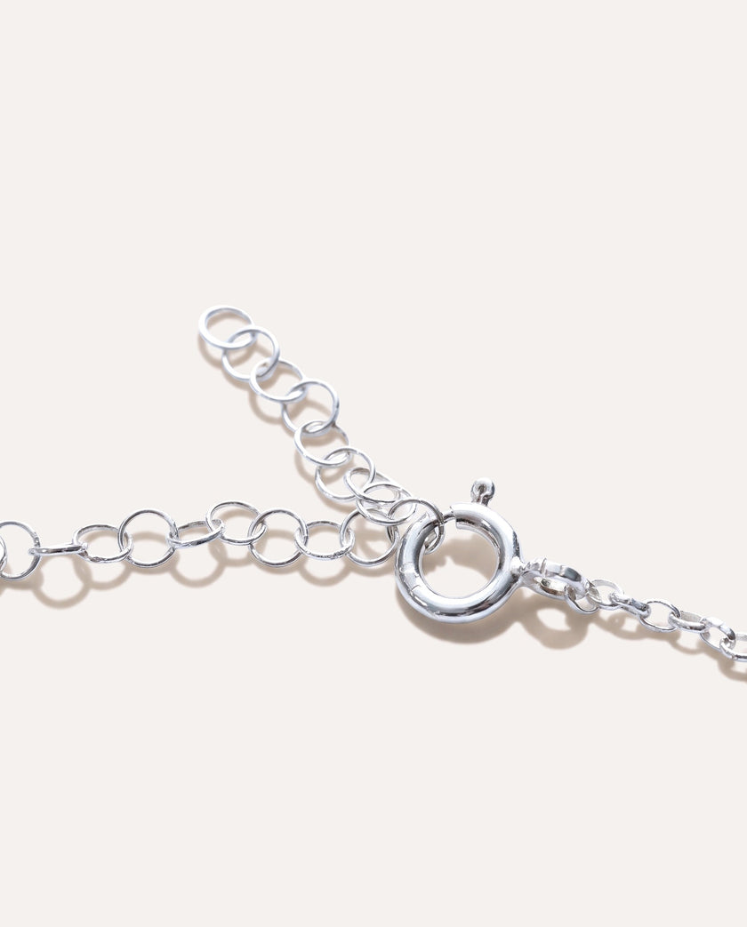 Bracciale a catena ESSENTIALS color ambra