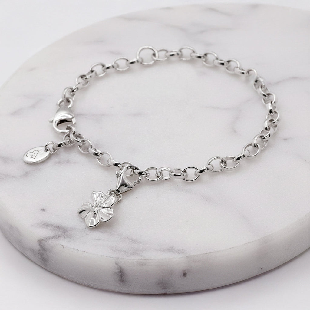 Everyday Belcher Charm Bracelet