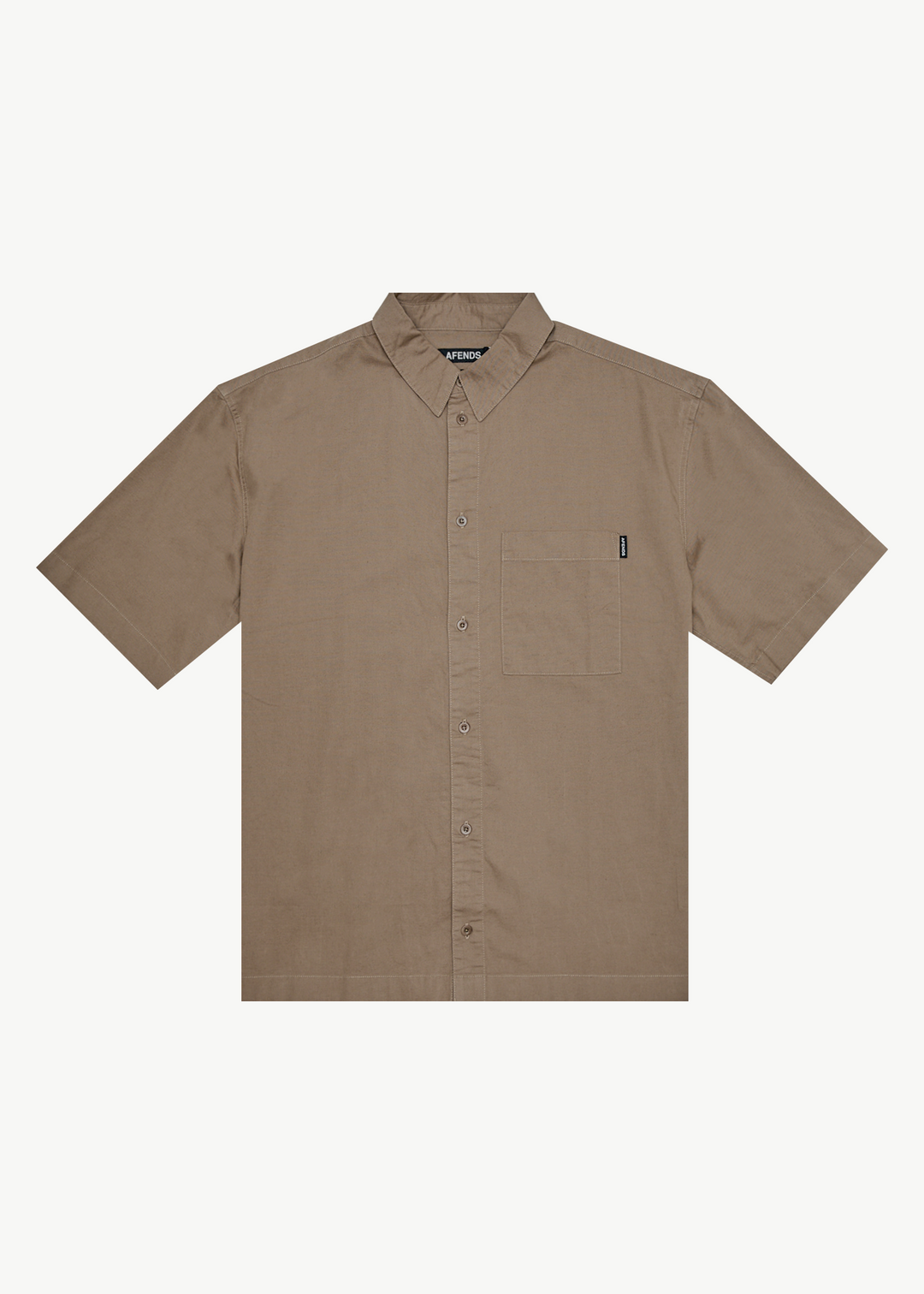 Afends Everyday- Short Sleeve Shirt