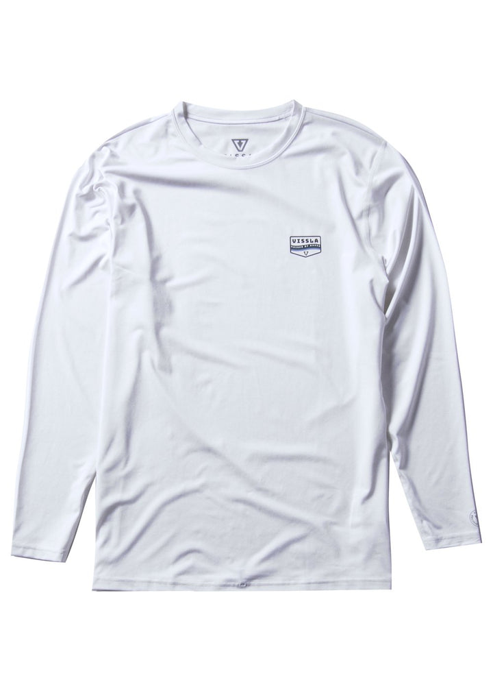 Vissla Easy Seas Eco Langarm-Lycra