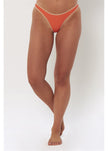 Sisstrevolution Solid Sulu Skimpy Bikinibuks