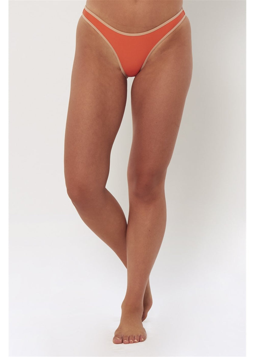 Sisstrevolution Solid Sulu Skimpy Bikinibuks