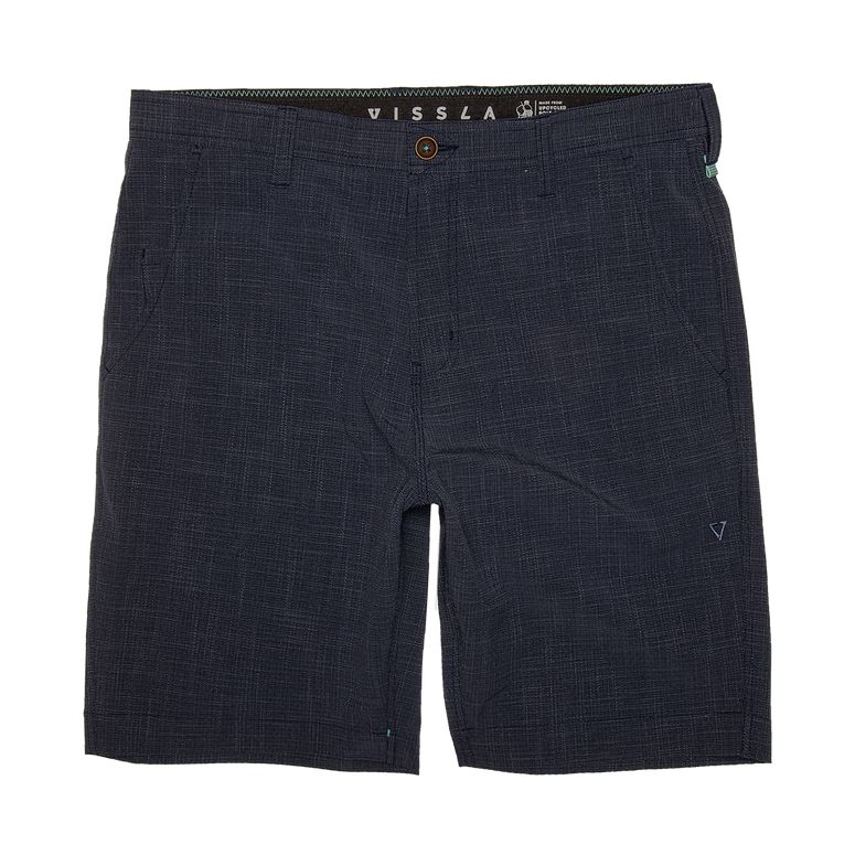 Pantalón corto Vissla Fin Rope Hybrid 19.5