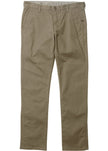 Pantaloni chino Vissla High Tide