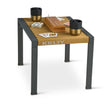 RAD-ARONDACK TABLE WOOD THRUSH