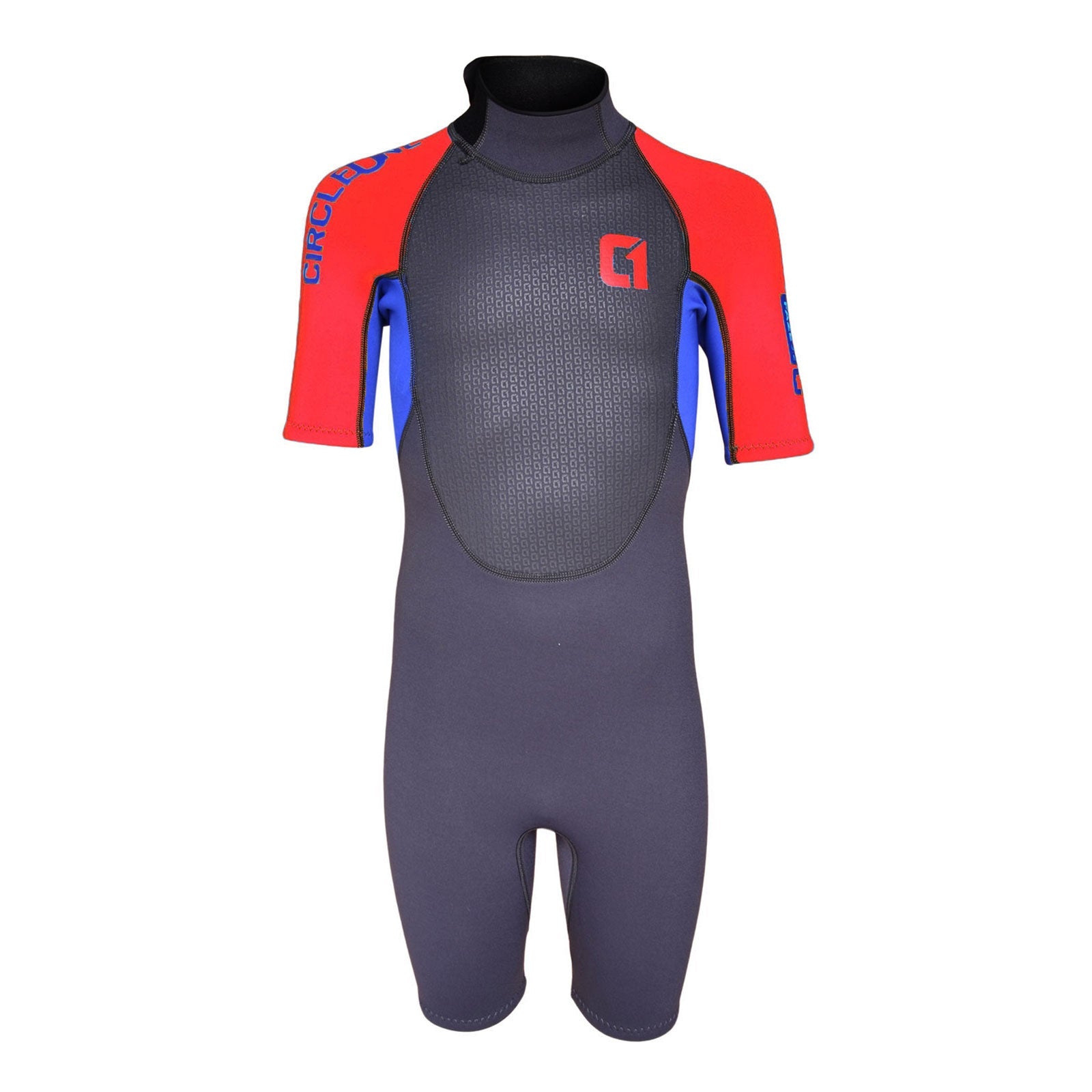 Kinder 3/2mm Sommer Neoprenanzug FAZE Shorty