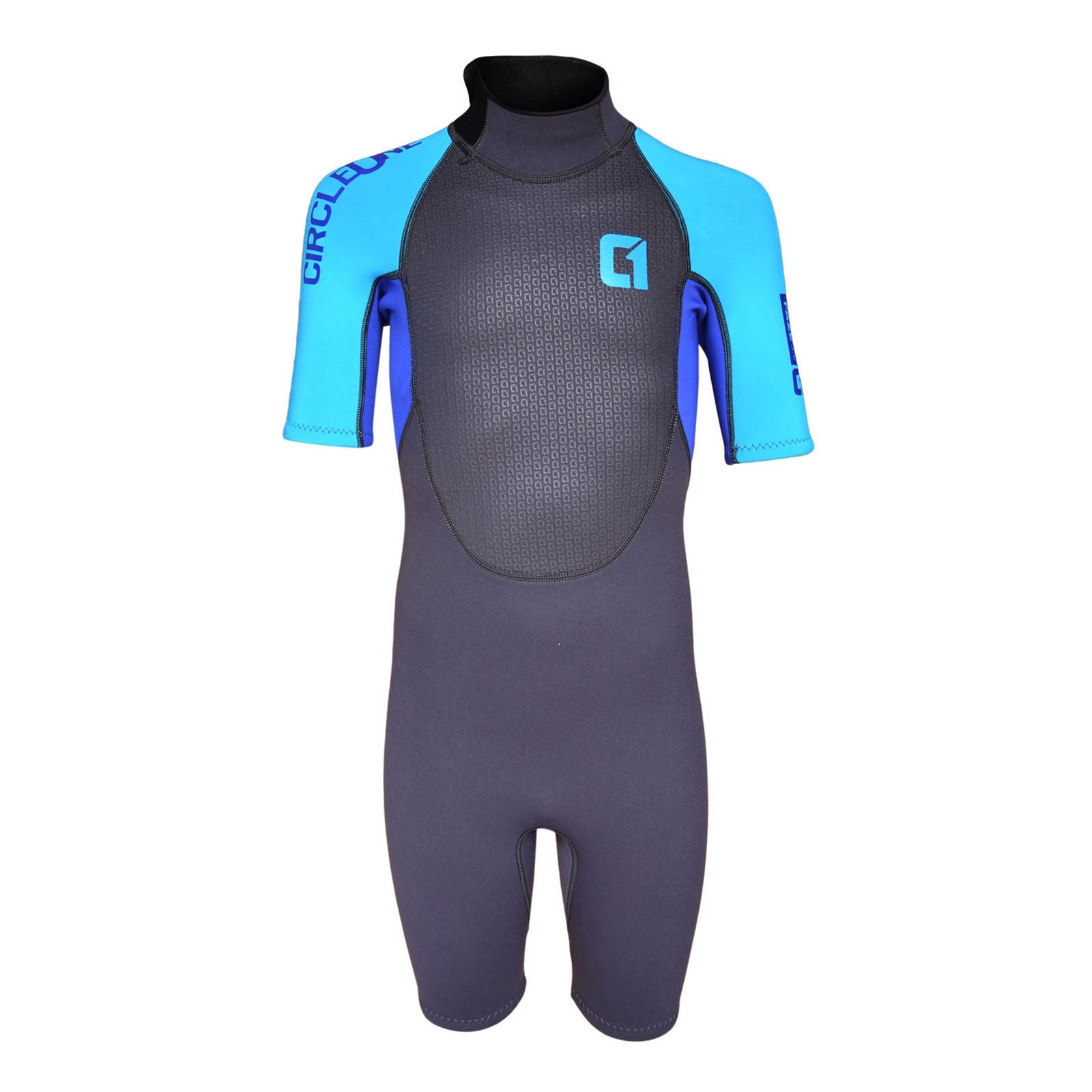 Kinder 3/2mm Sommer Neoprenanzug FAZE Shorty