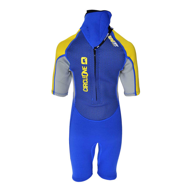 Toddler 3/2mm Summer Wetsuit FAZE Shorty