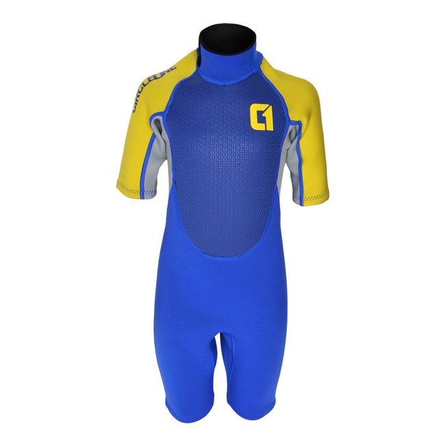 Toddler 3/2mm Summer Wetsuit FAZE Shorty