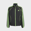 Originals Teamgeist Training Jacket Black Signal Green