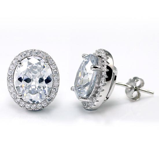 Kim Stud earrings
