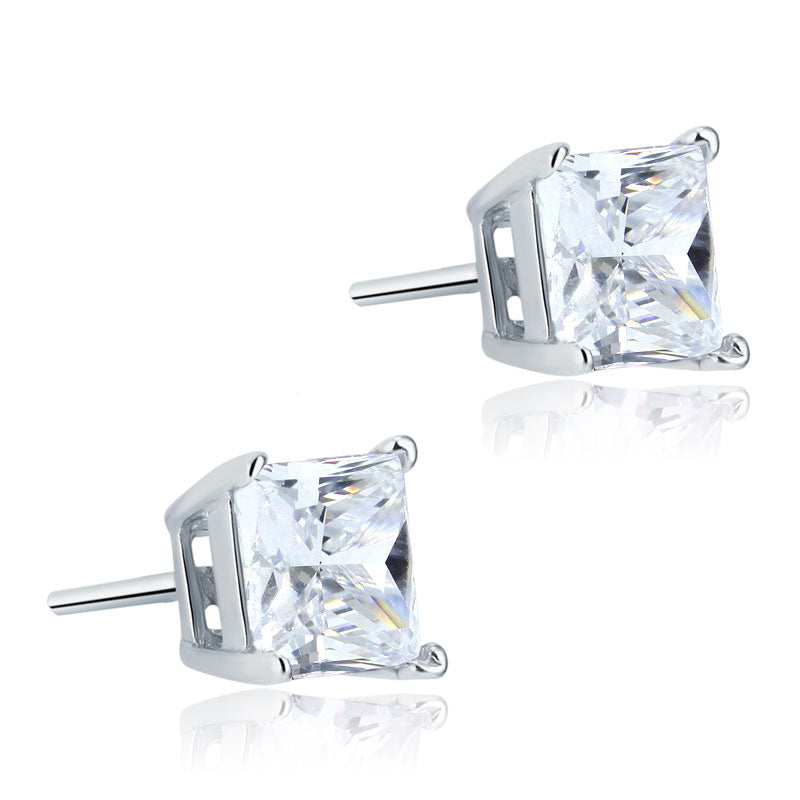Classic Square Stud earrings