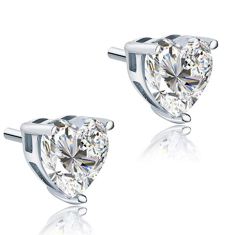 Love Stud earrings