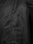 Fear Of God Essentials Coach Jacket Black