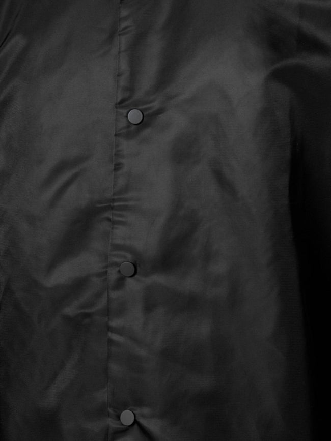 Fear Of God Essentials Coach Jacket Black