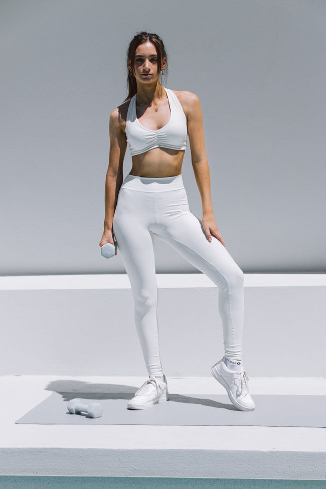 LEGGING FIJI NOIX DE COCO
