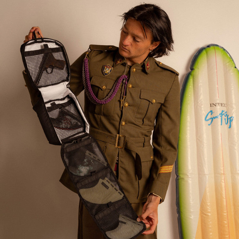 Range Fin-taske