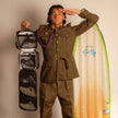 Range Fin-taske
