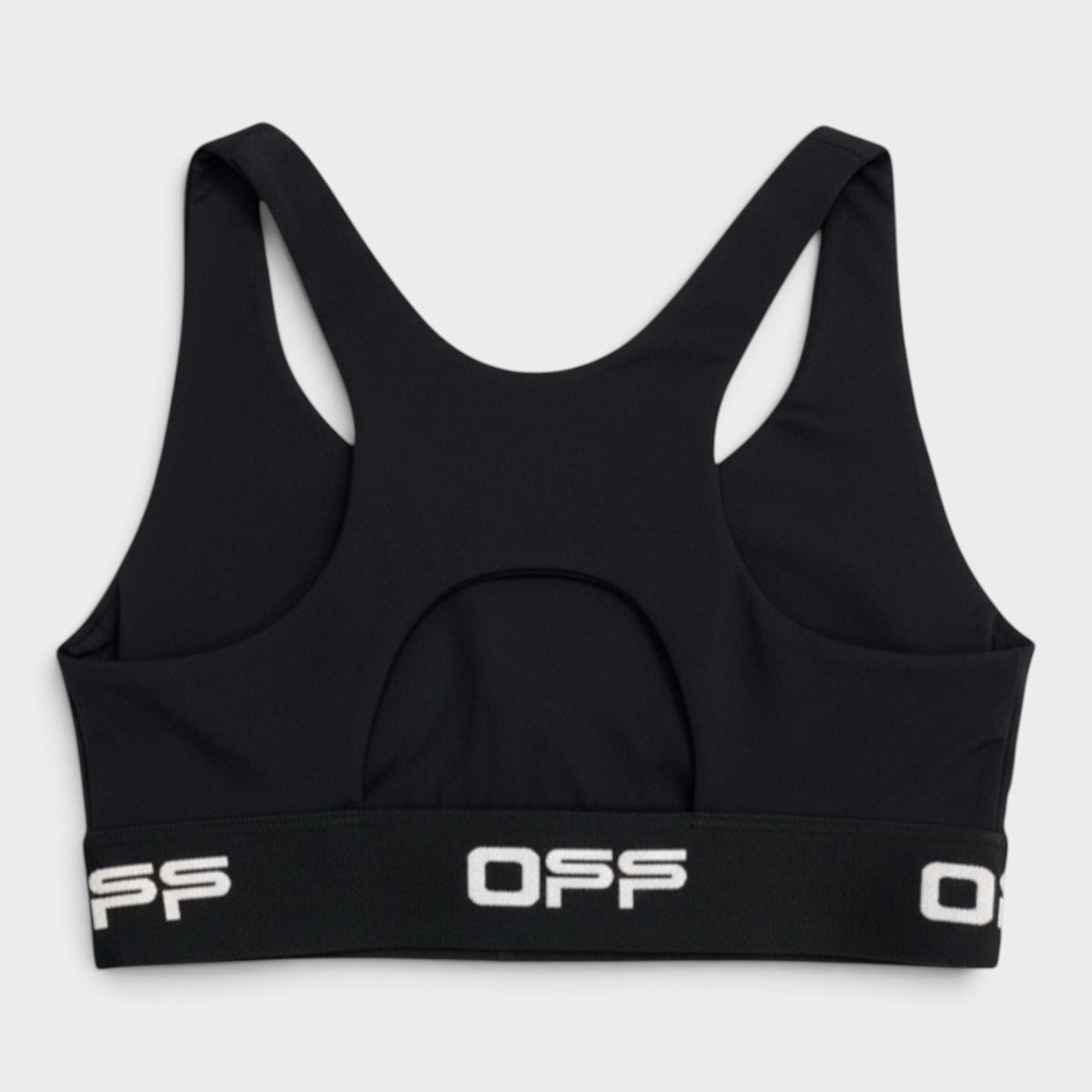 Active Sports Bra Black