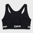 Active Sports Bra Black